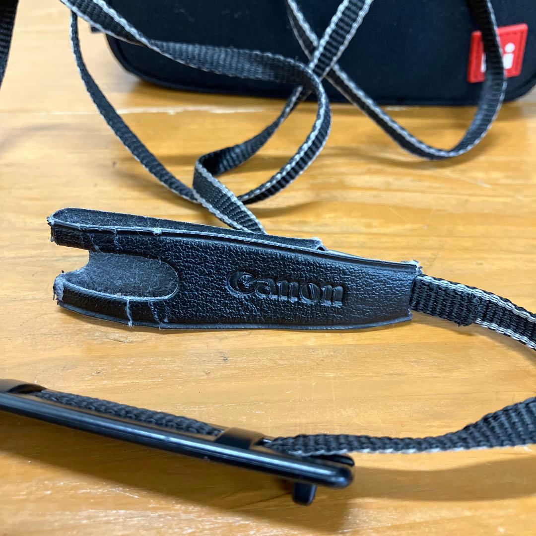 ⑬Canon Autoboy S コンパクトフィルムカメラ