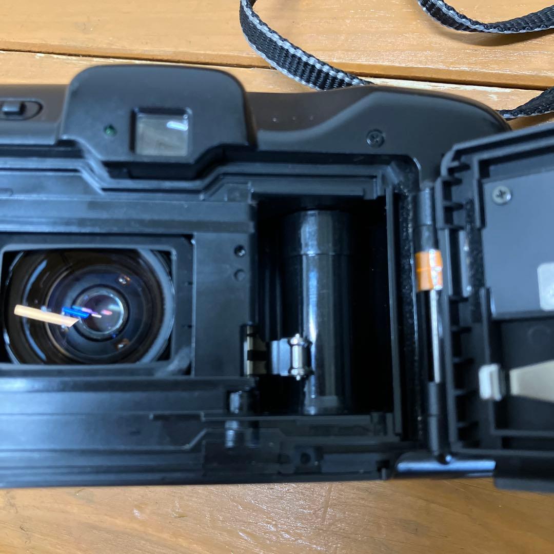 ⑬Canon Autoboy S コンパクトフィルムカメラ