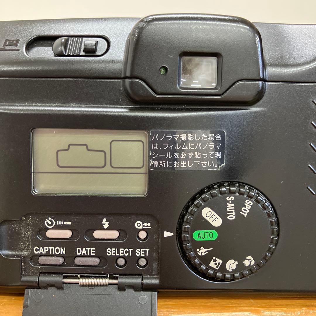 ⑬Canon Autoboy S コンパクトフィルムカメラ