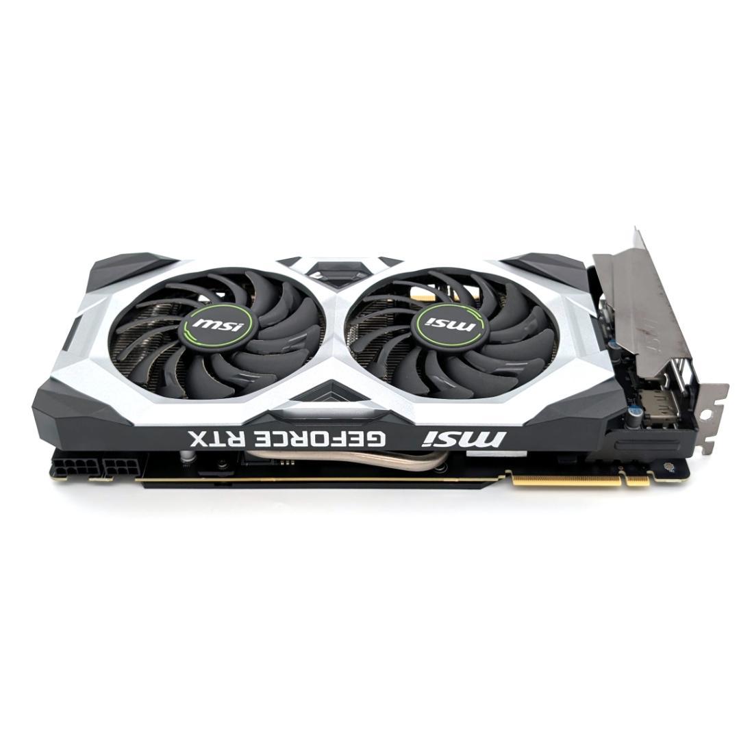 MSI GeForce RTX 2070 Super 8GB ビデオカード