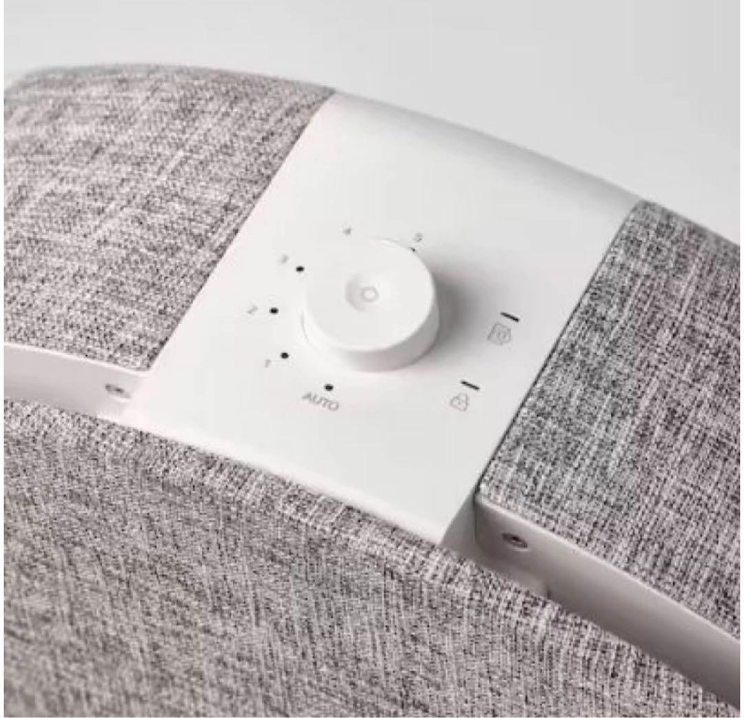 IKEA イケア STARKVIND スタルクヴィンド 空気清浄機, ホワイト