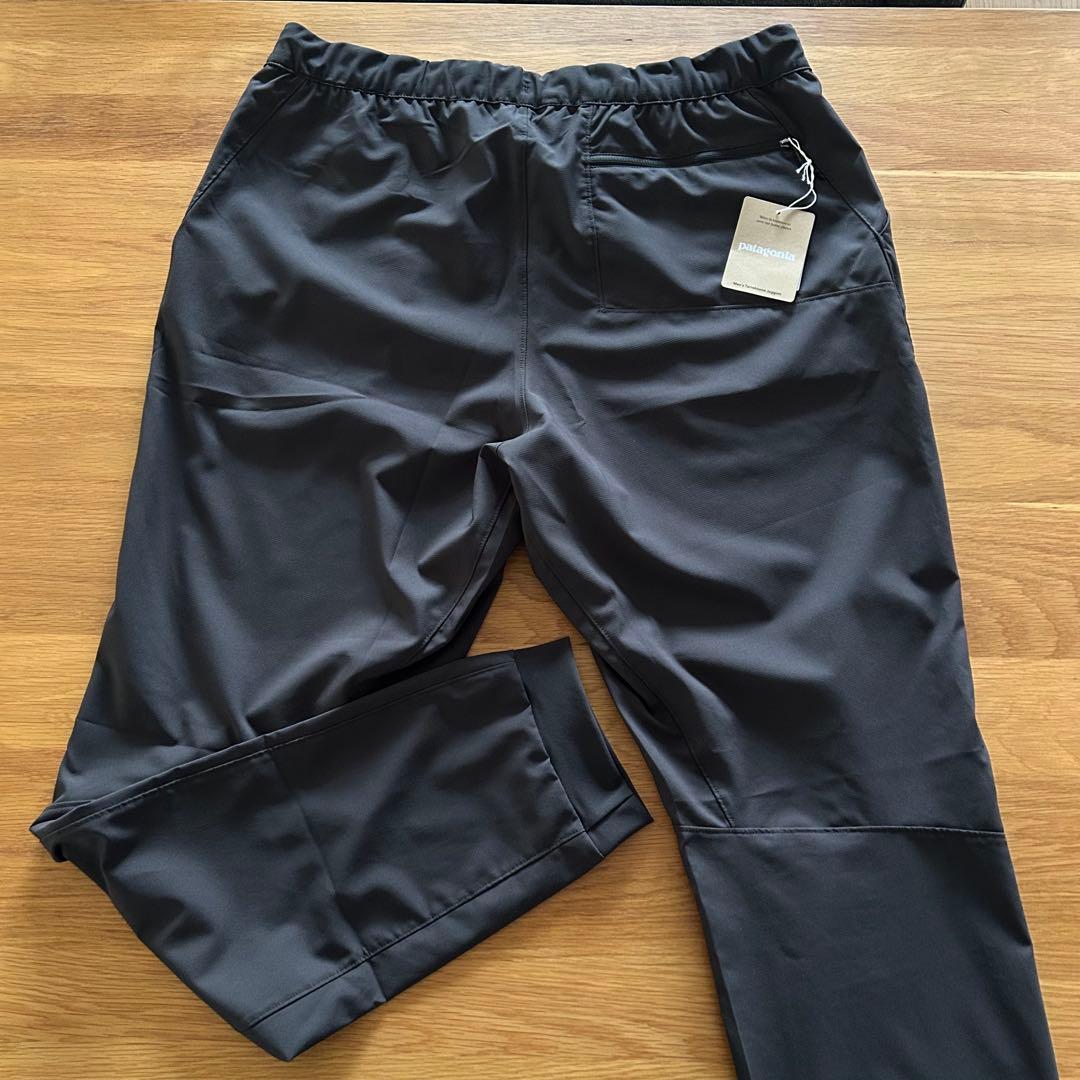 k*i様 新品未使用　パタゴニア　Patagonia テルボンヌジョガーズ　Bl
