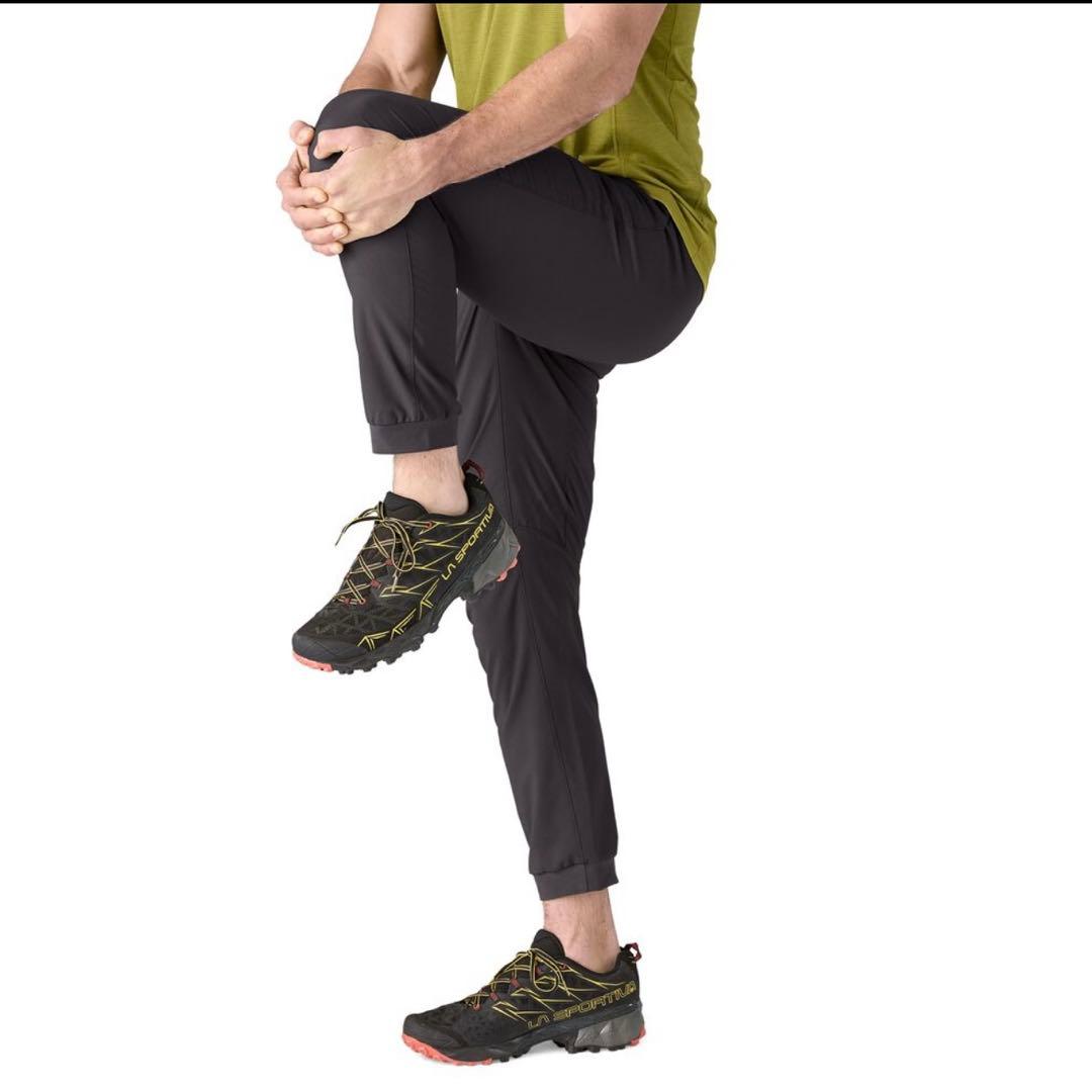 k*i様 新品未使用　パタゴニア　Patagonia テルボンヌジョガーズ　Bl