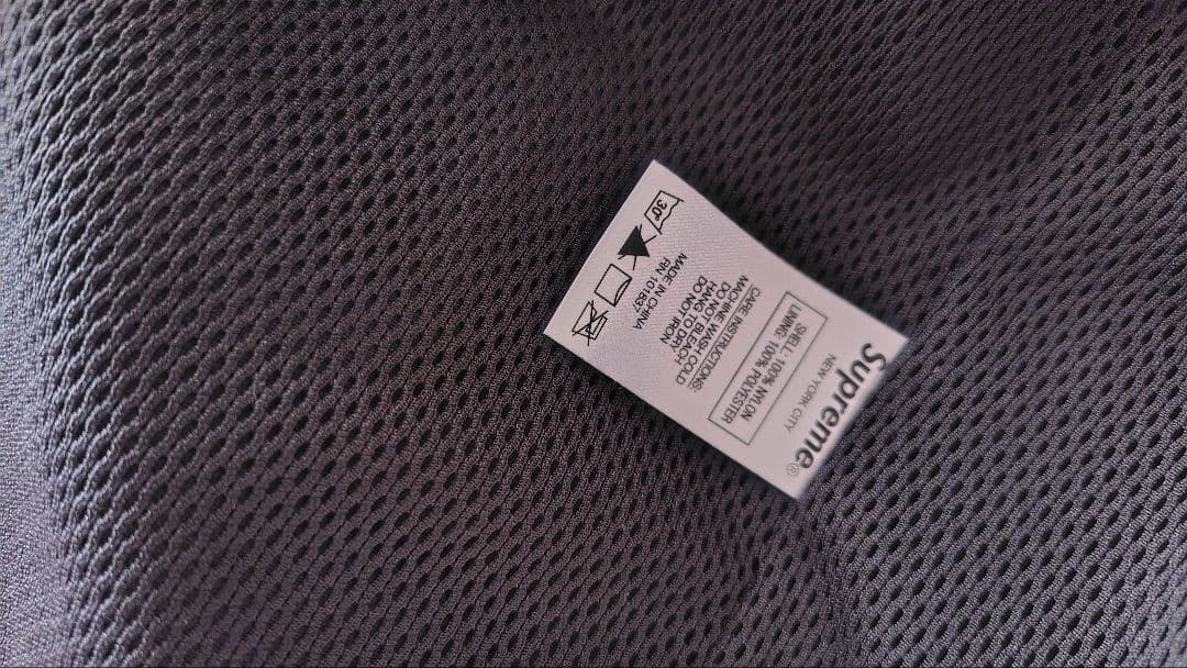 ジャケット・アウター Supreme Reflective Zip Hooded Jacket