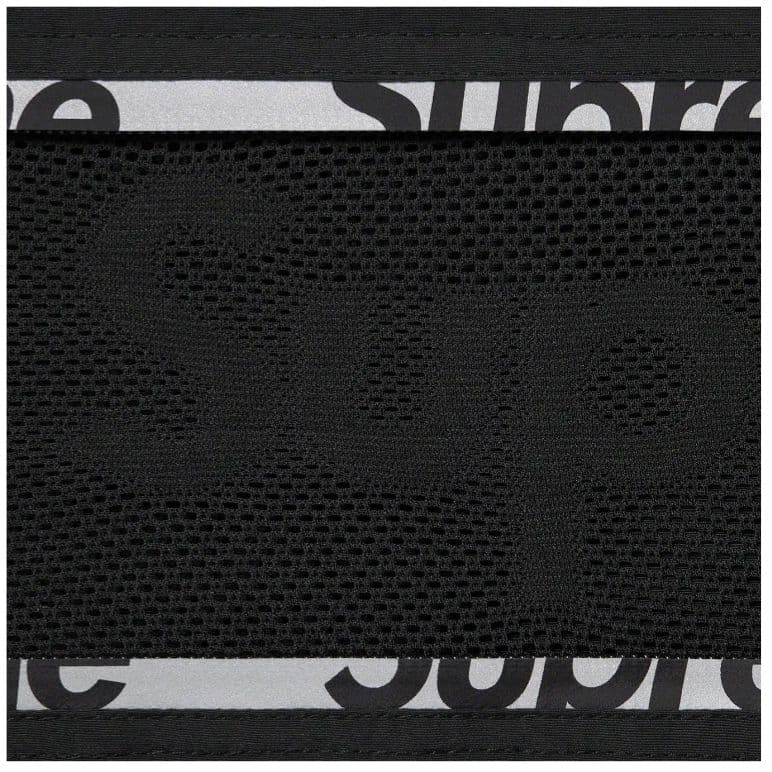 ジャケット・アウター Supreme Reflective Zip Hooded Jacket