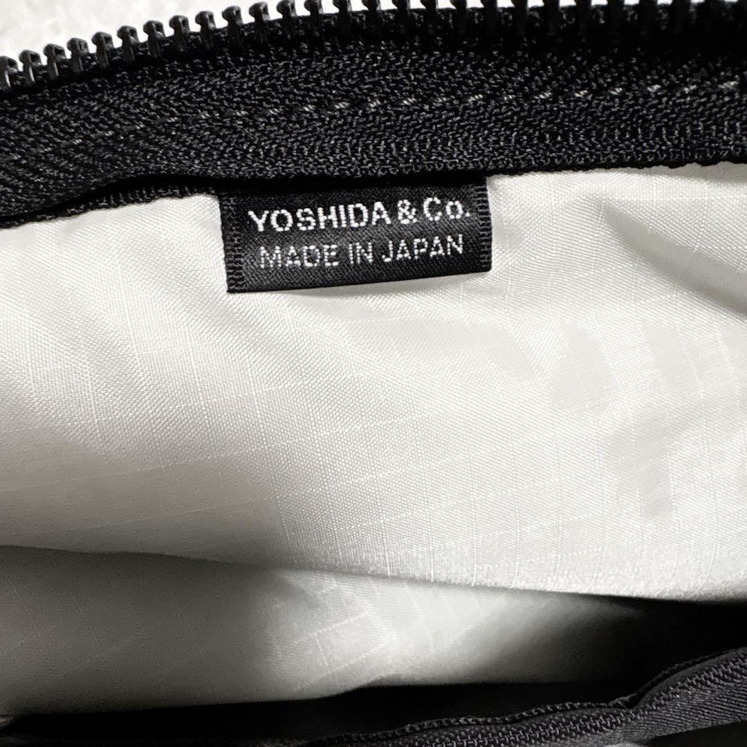 【未使用級】PORTER ALL ウエストバッグ 502-05961 ブラック