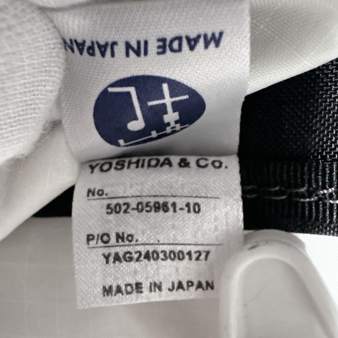 【未使用級】PORTER ALL ウエストバッグ 502-05961 ブラック