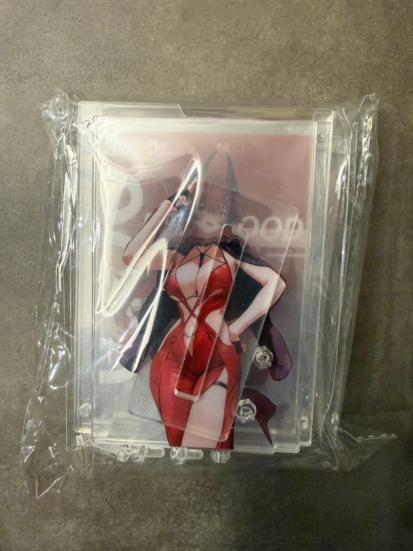 未使用品｜勝利の女神ニケ_アクリルスタンドセット