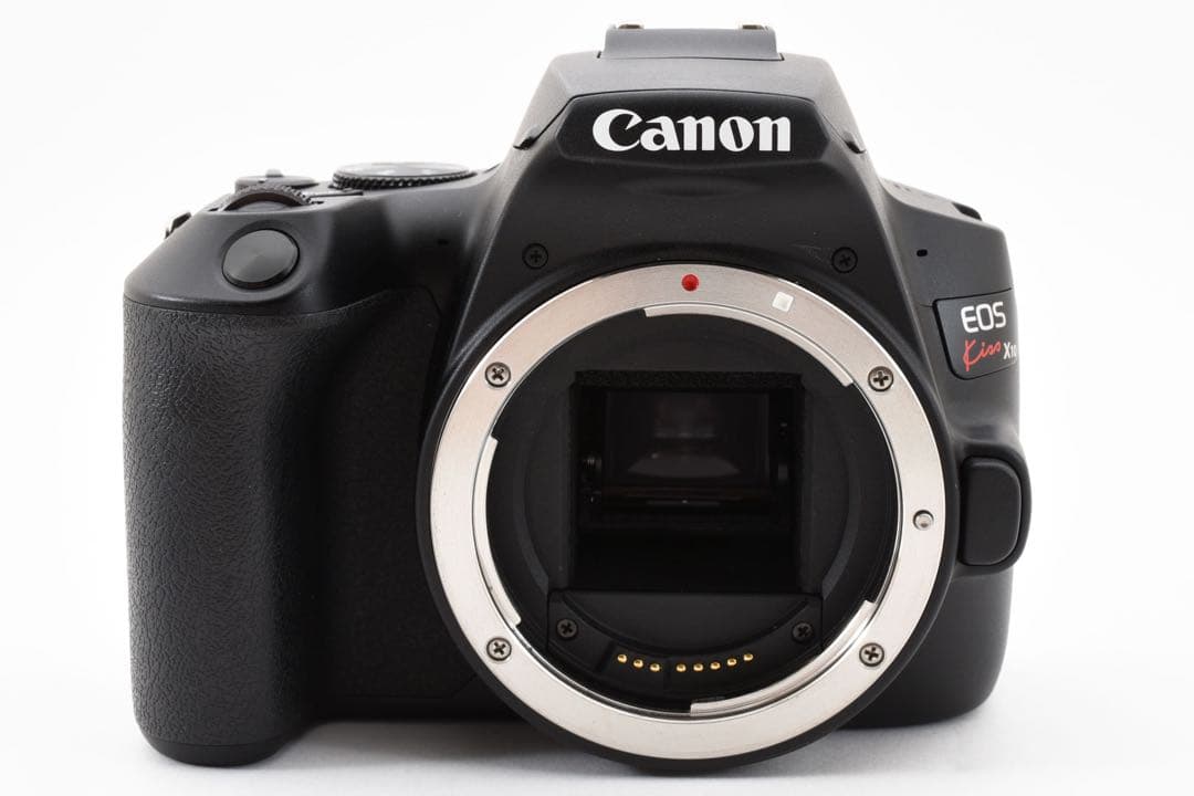 保証付き☆canon kiss x10標準&望遠ダブルレンズセット