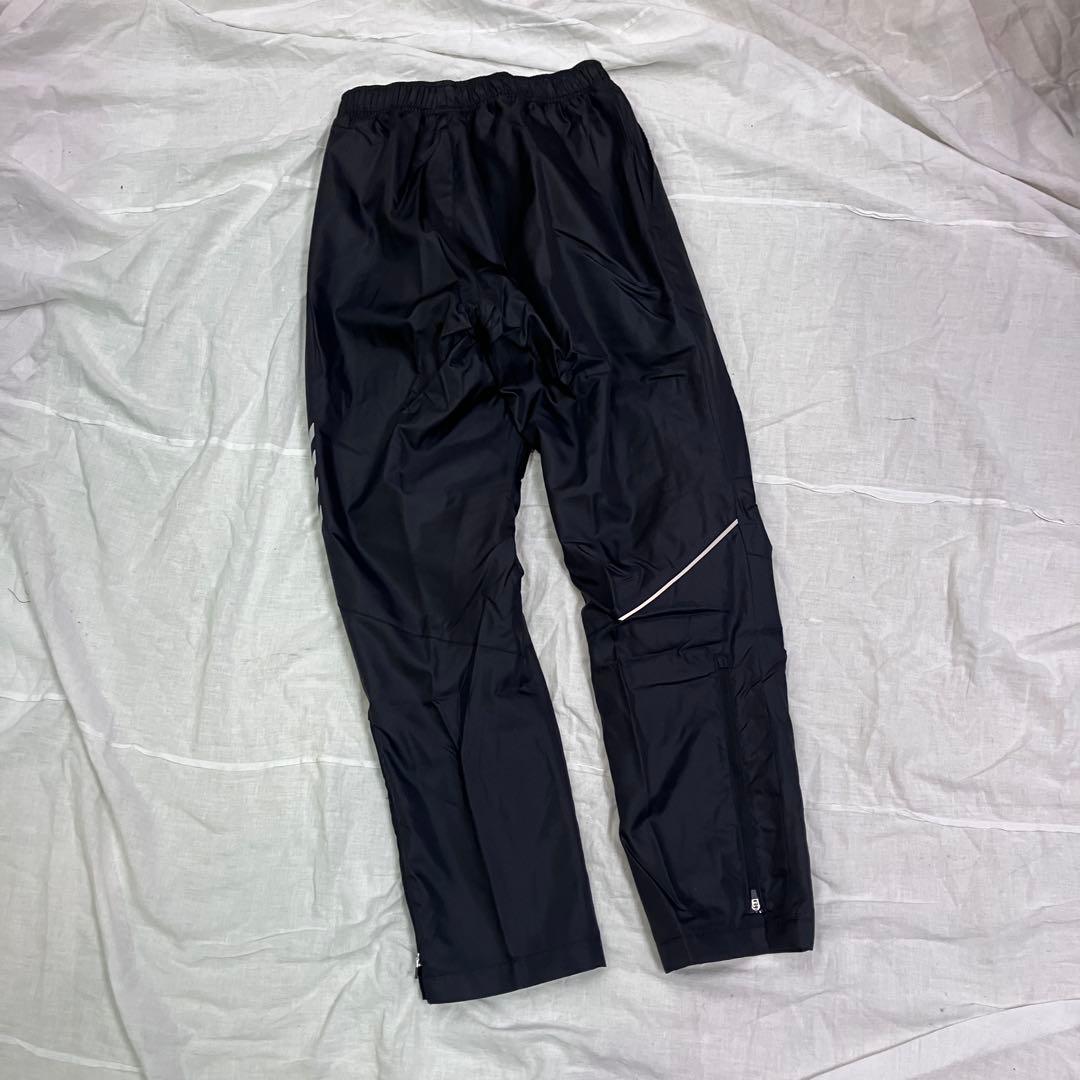 新品未使用品 ヒュンメル　Sサイズ ウィンドブレーカー上下セット　シャツ・パンツ