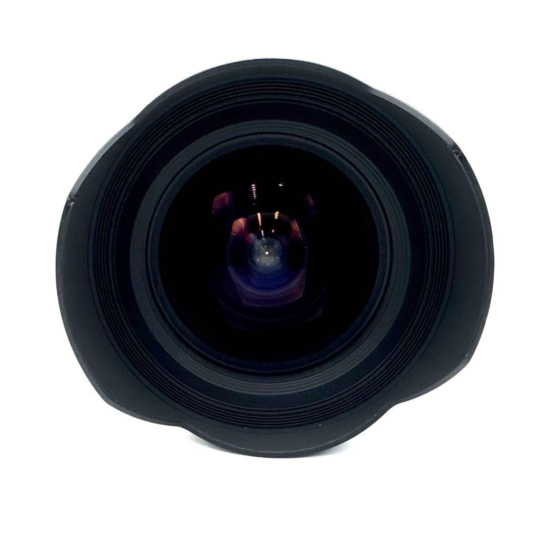 SIGMA 12-24mm F4.5-5.6 D EX DG HSM ニコン用