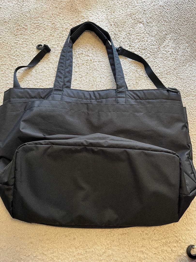 アニエスベー　アダムエロペ　マザーバック