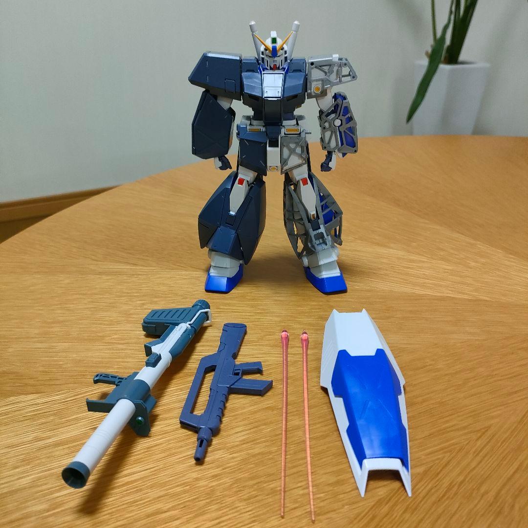【素組み完成品】MG ガンダムNT-1 アレックス Ver.2.0
