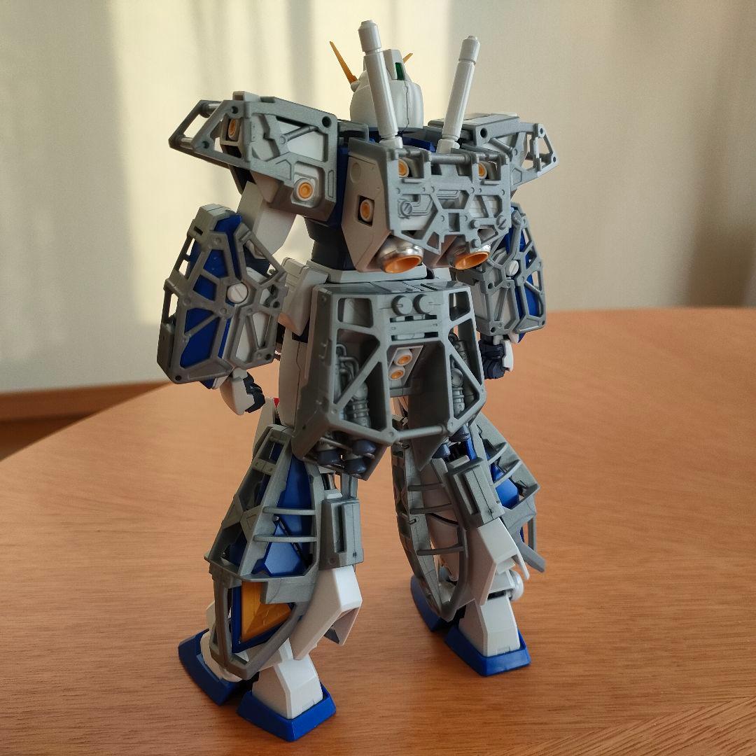 【素組み完成品】MG ガンダムNT-1 アレックス Ver.2.0