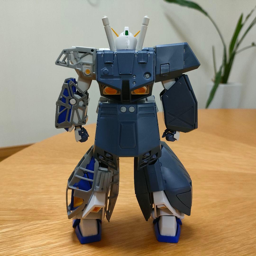 【素組み完成品】MG ガンダムNT-1 アレックス Ver.2.0