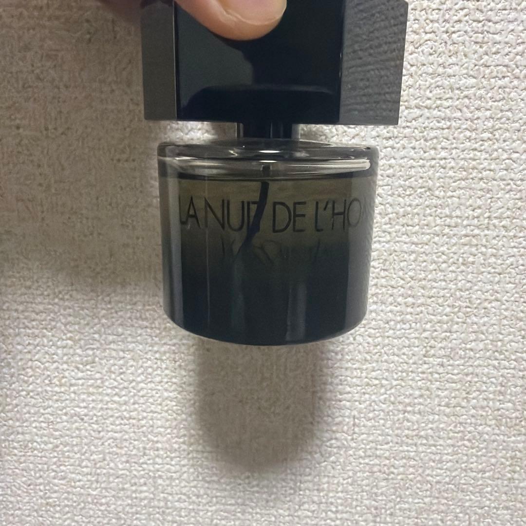 香水(男性用) Yves Saint Laurent La Nuit de L'Homme
