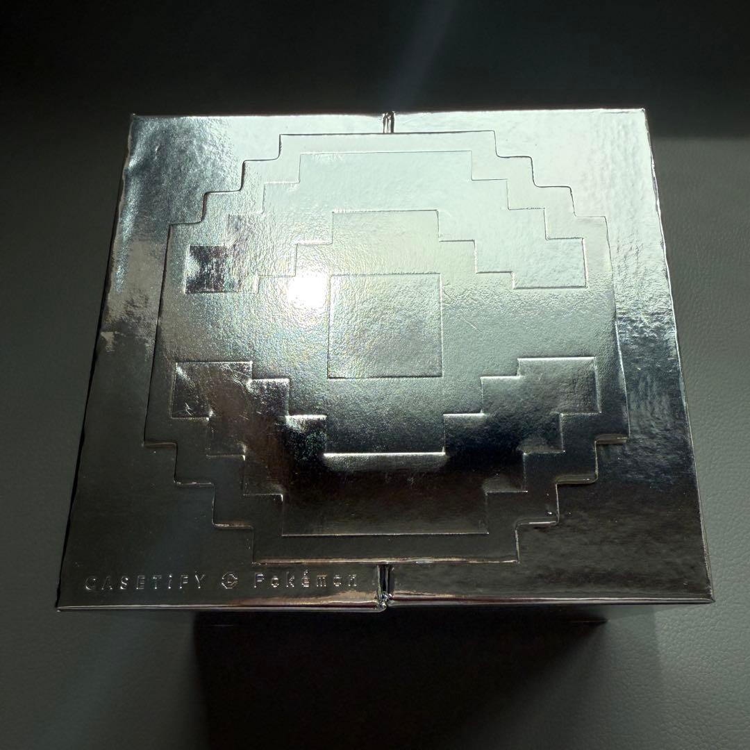 【新品未使用】CAFETiFY ポケモンボール AirPodsProケース