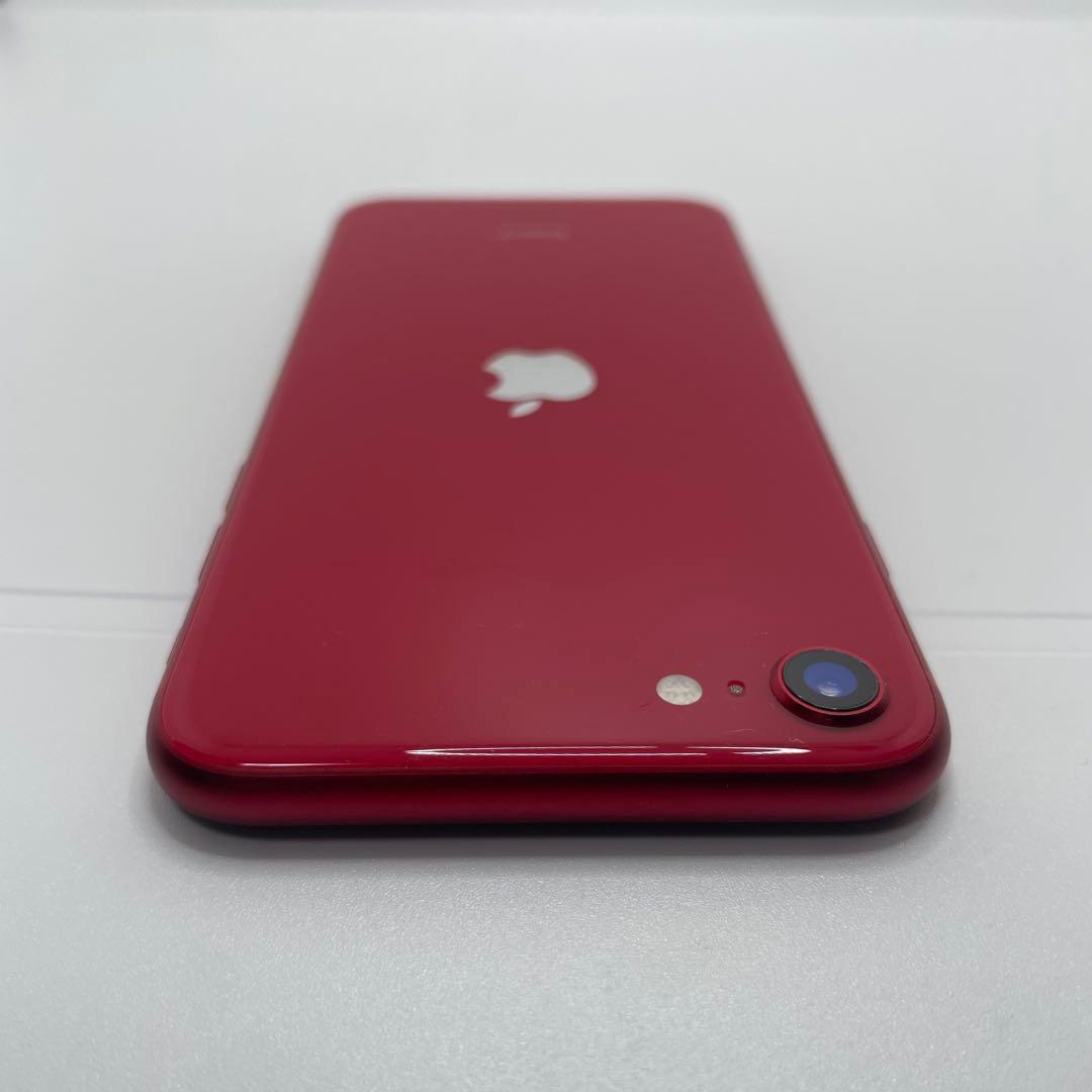 【格安美品】iPhone SE2 128GB simフリー本体 317