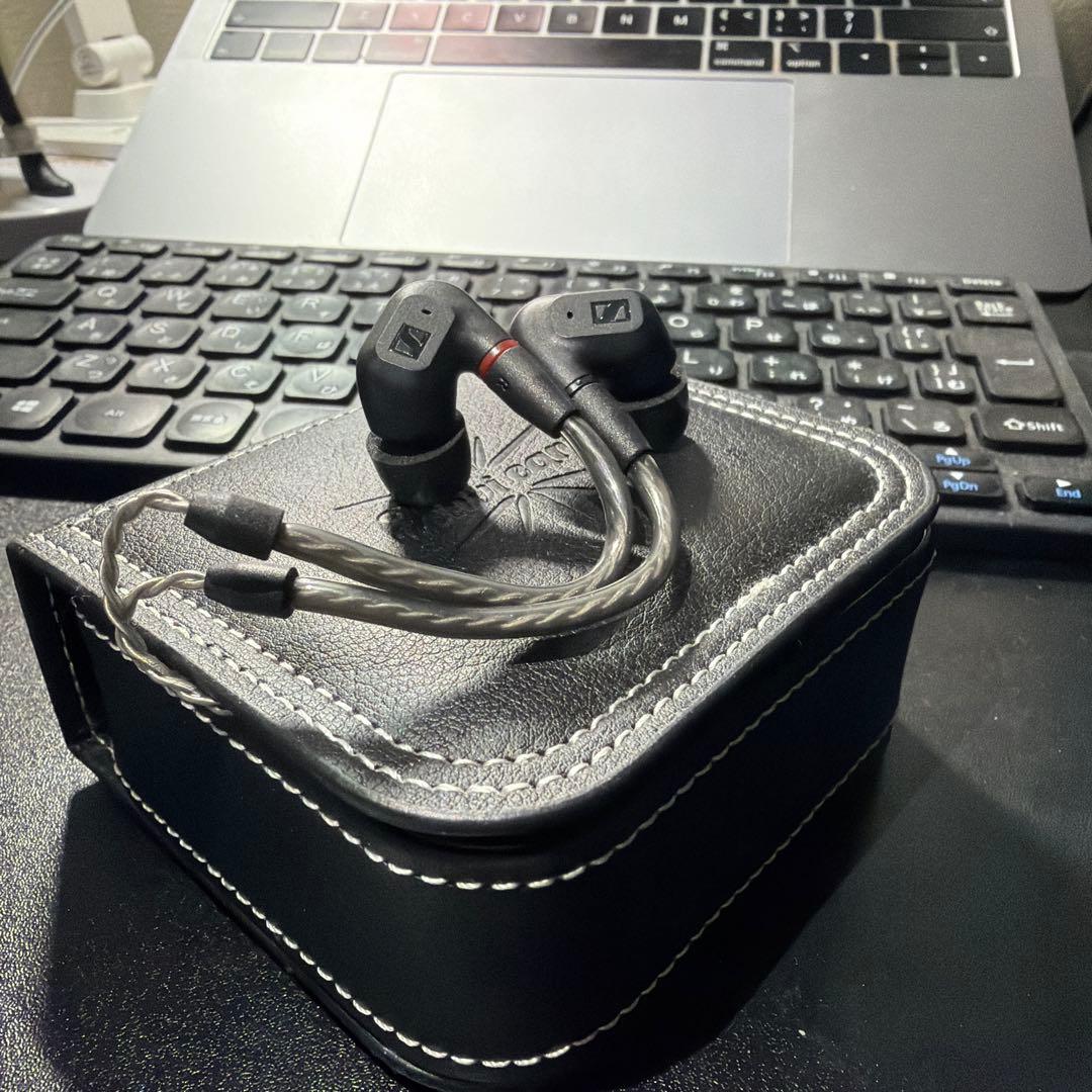 (価格交渉可) Sennheiser有線イヤホン