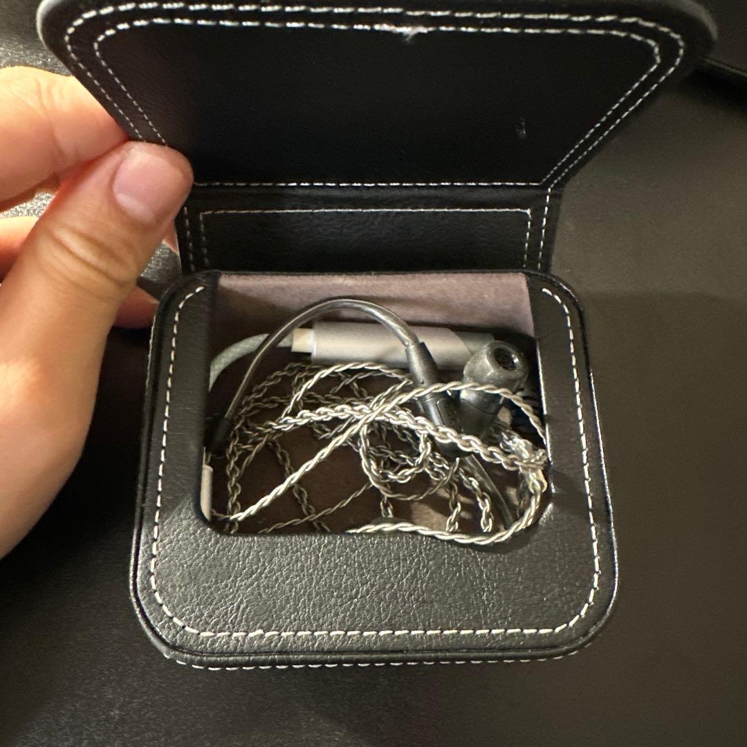 (価格交渉可) Sennheiser有線イヤホン