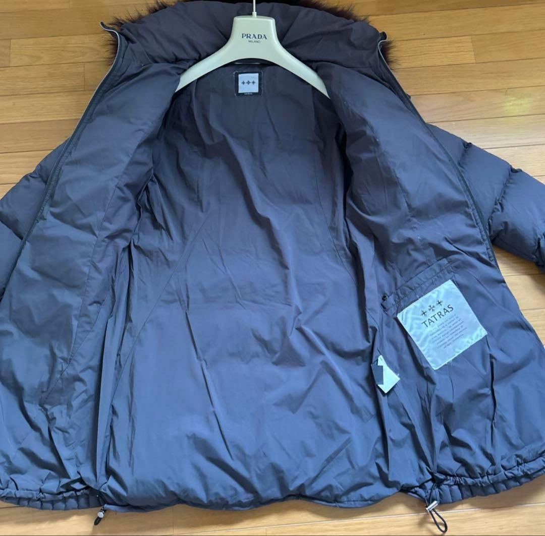 TATRAS タトラス　ダウンコートジャケットサイズMレディース