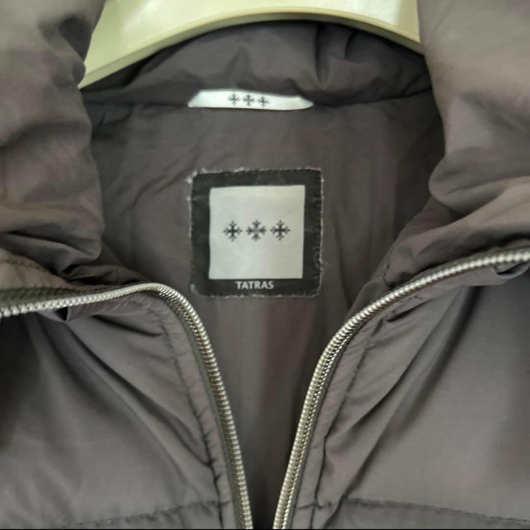 TATRAS タトラス　ダウンコートジャケットサイズMレディース
