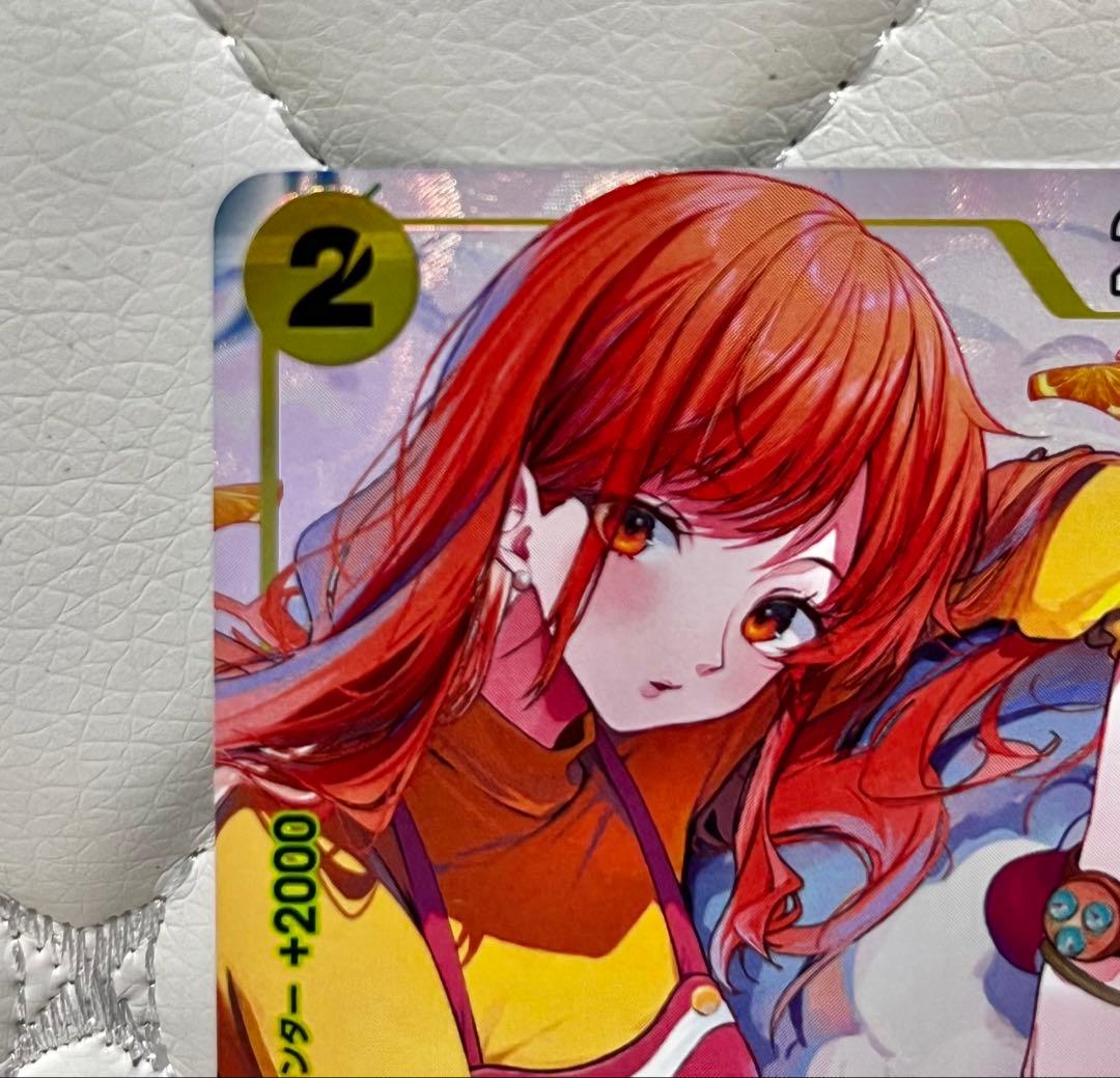 Y*U様 OP11-009 ゼウス 美品 kusunoki harui ワンピー