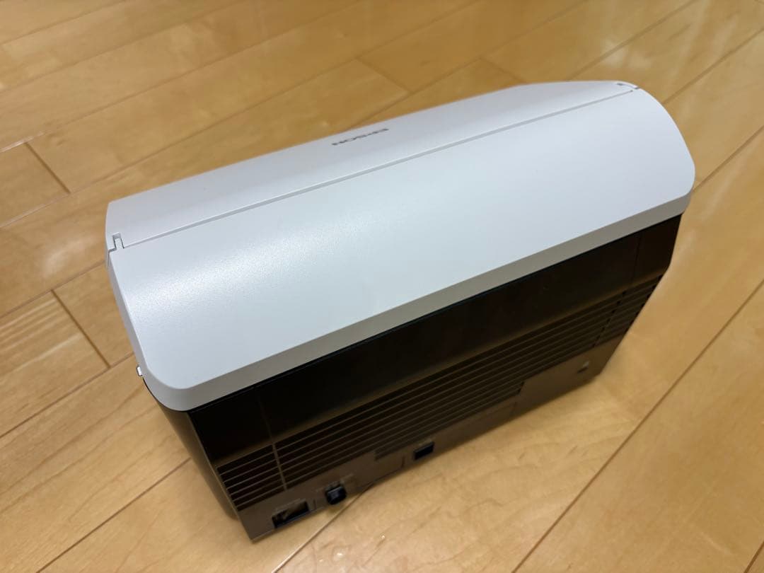 【使用回数少】EPSON ES-D200 ドキュメントスキャナー