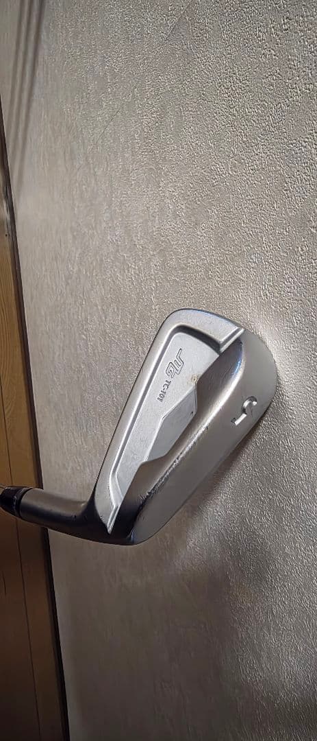 三浦技研TC-101ツアーキャビティアイアン 6本 セット