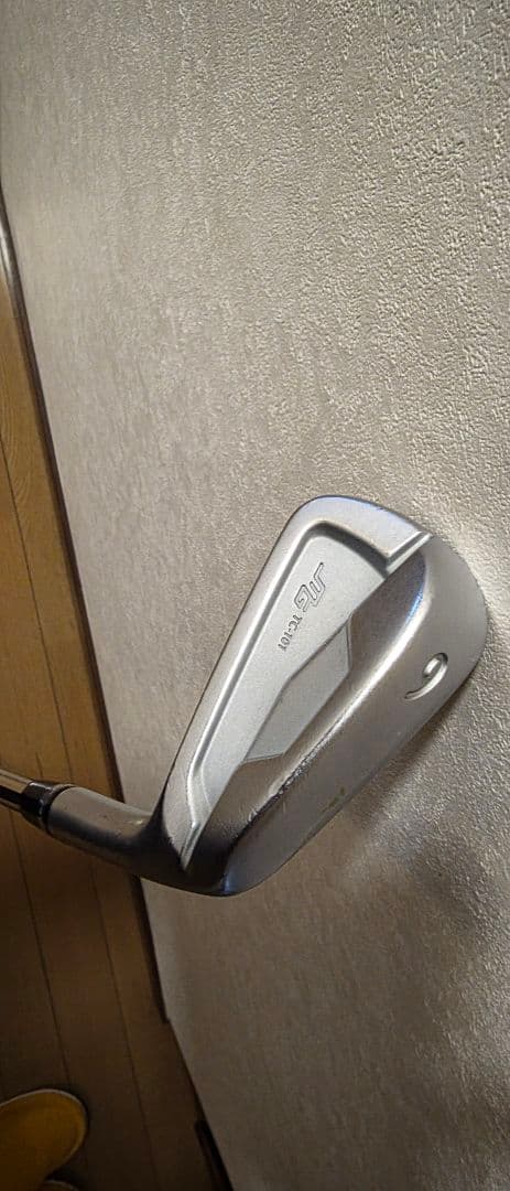 三浦技研TC-101ツアーキャビティアイアン 6本 セット