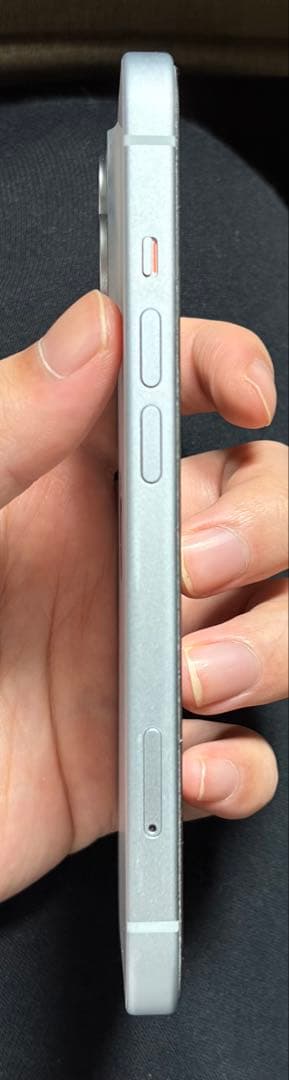 Apple iPhone 15 ブルー本体