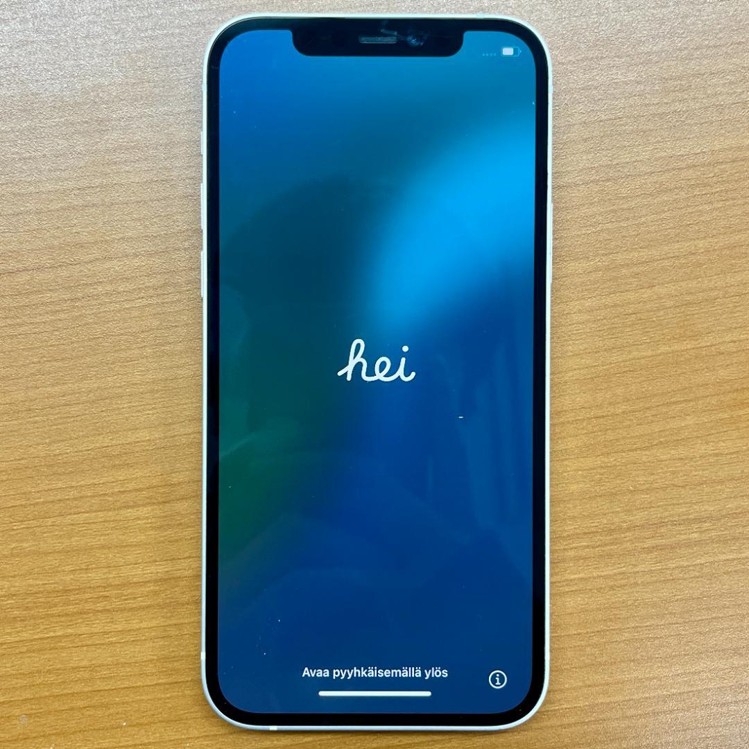 B*︎様 動作確認済み iPhone 12 64GB IDJV442s