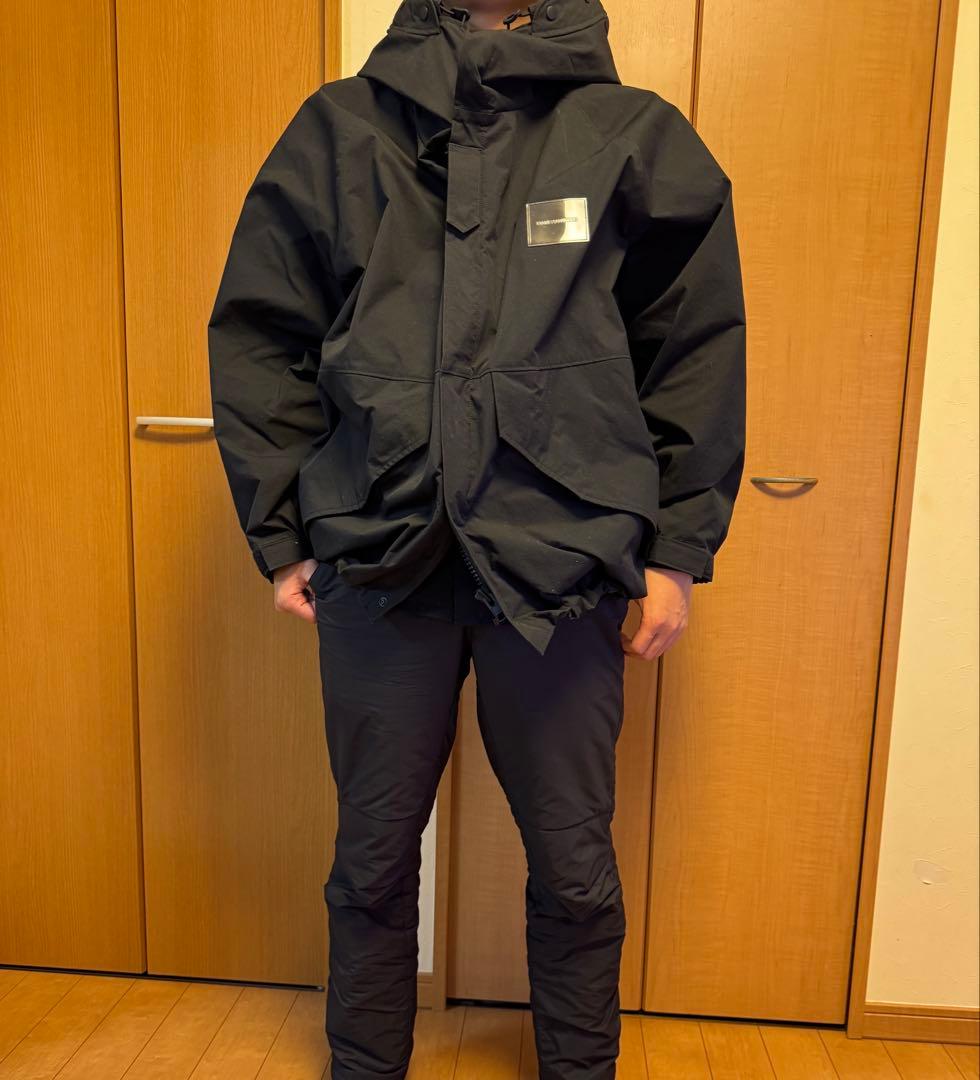 COOTIE PRODUCTIONSマウンテンパーカー