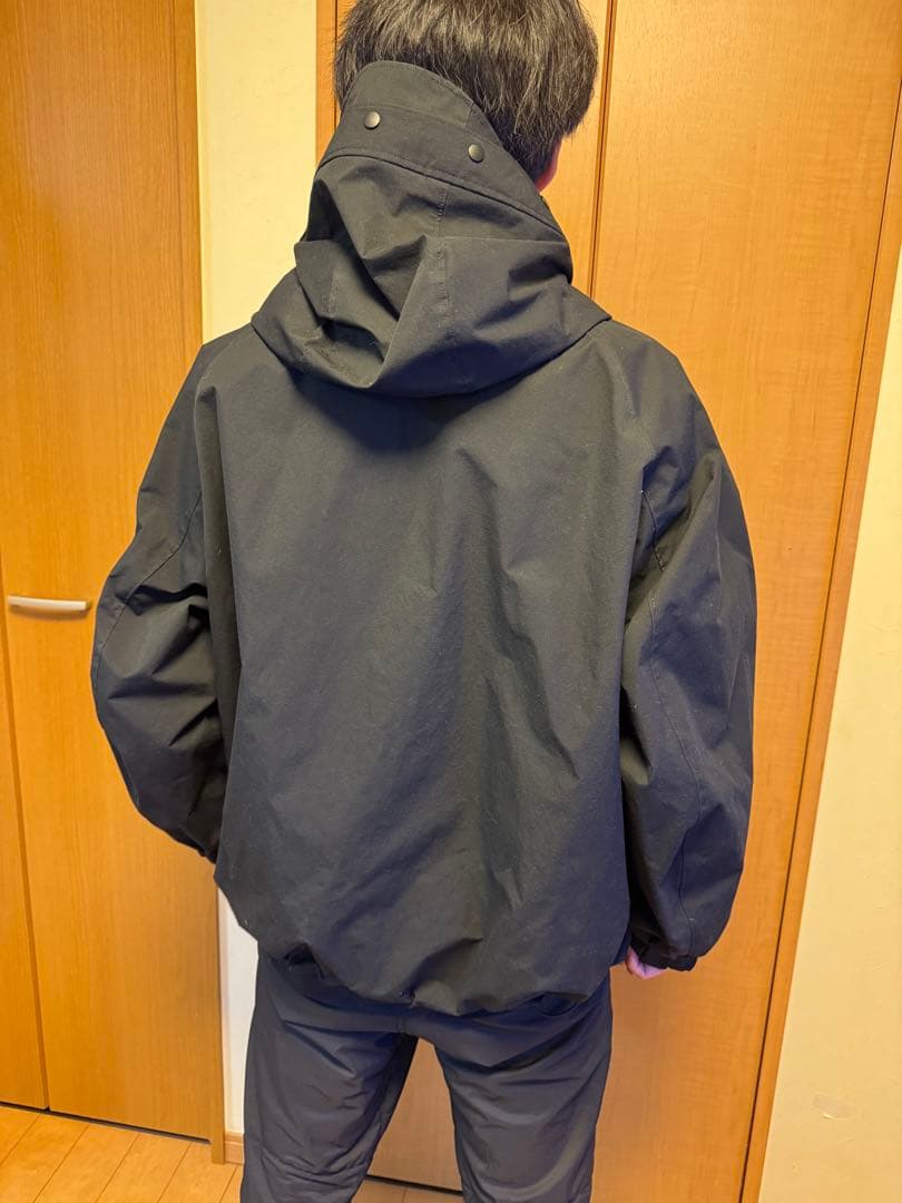 COOTIE PRODUCTIONSマウンテンパーカー