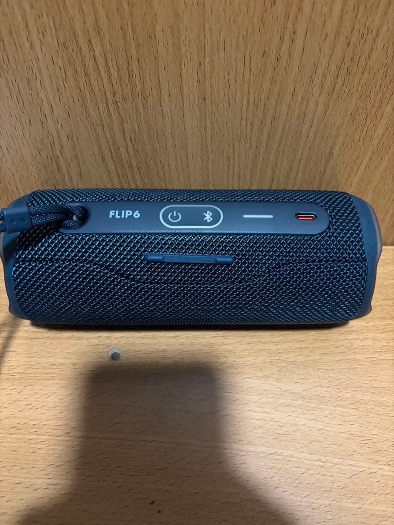 【箱付き】JBL FLIP6 Bluetoothスピーカー