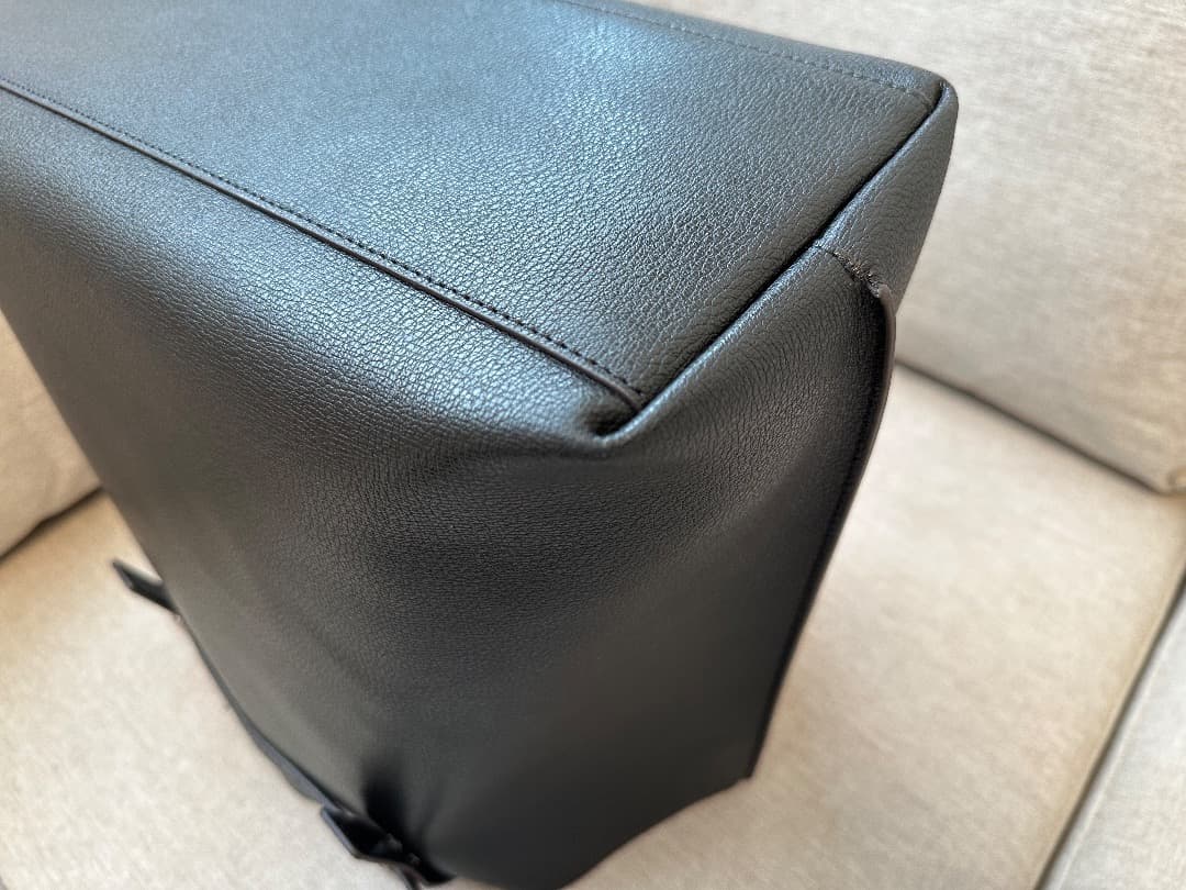 【美品】FURLA MAN GIOVE トートバッグ　L