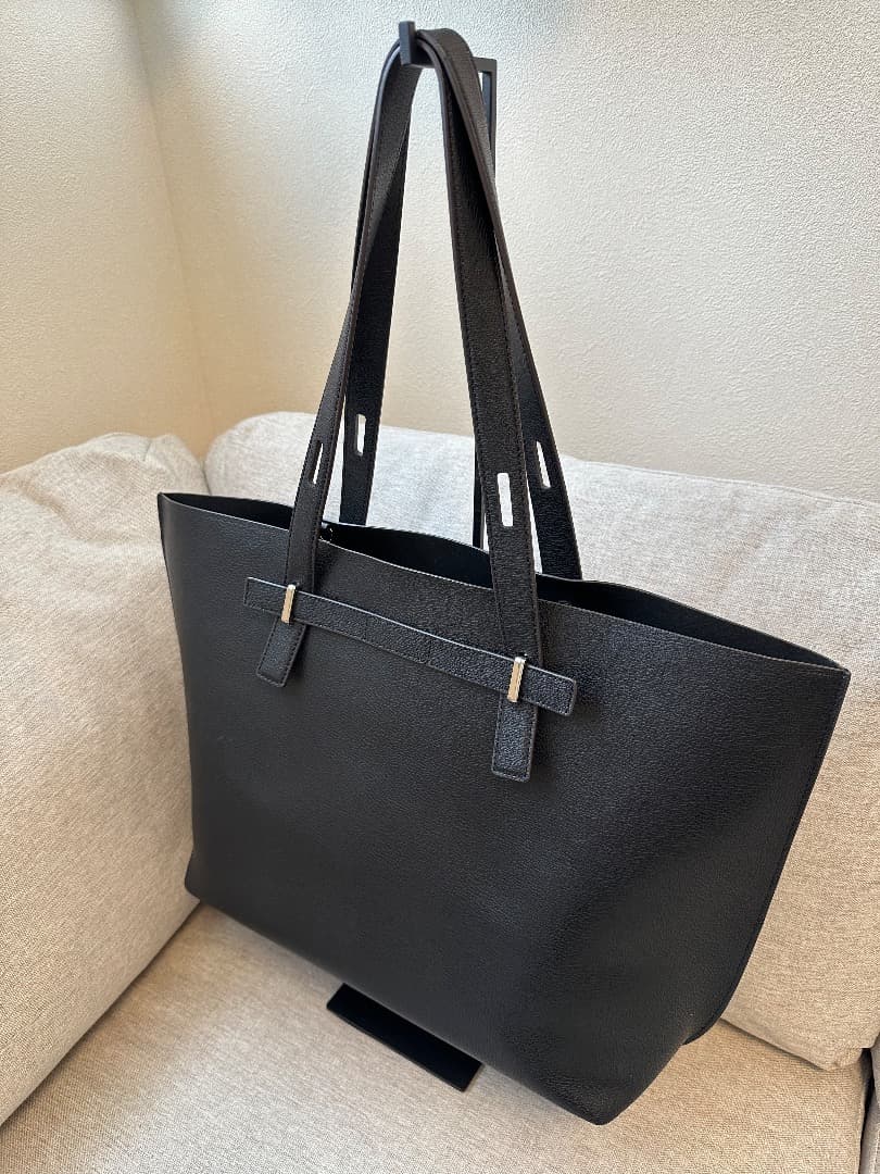 【美品】FURLA MAN GIOVE トートバッグ　L