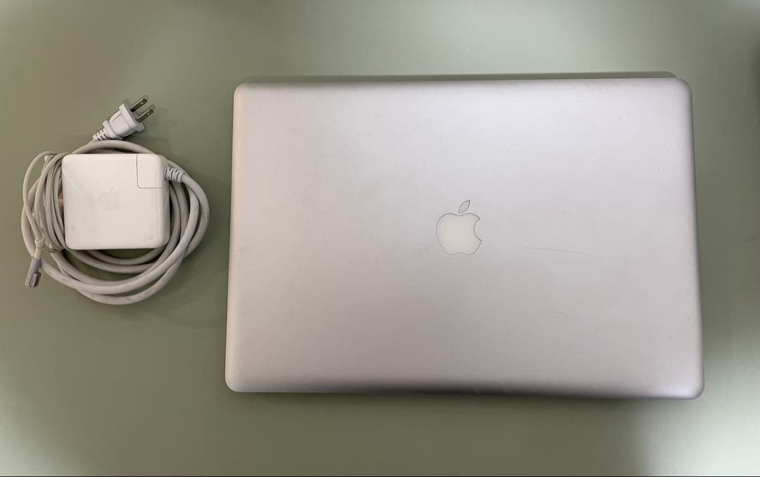 MacBook Pro 17inch Late 2011 訳あり