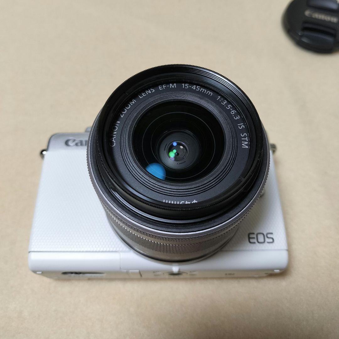 松*ん様 Canon EOS M100 ミラーレス一眼カメラ