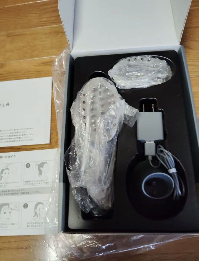 ヤーマン　スカルプリフト　アクティブ MS80G