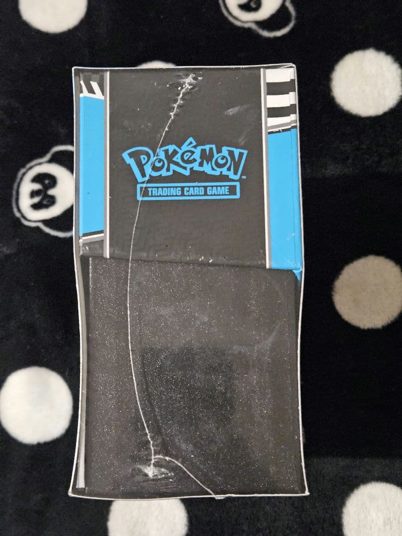 ポケモンセンター限定 エリートトレーナーボックス ETB ブラックボルト