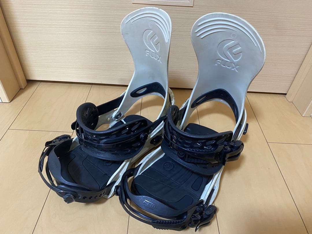 ★レア★ FLUX PROMISED フラックス プロミス ビンディング バイン