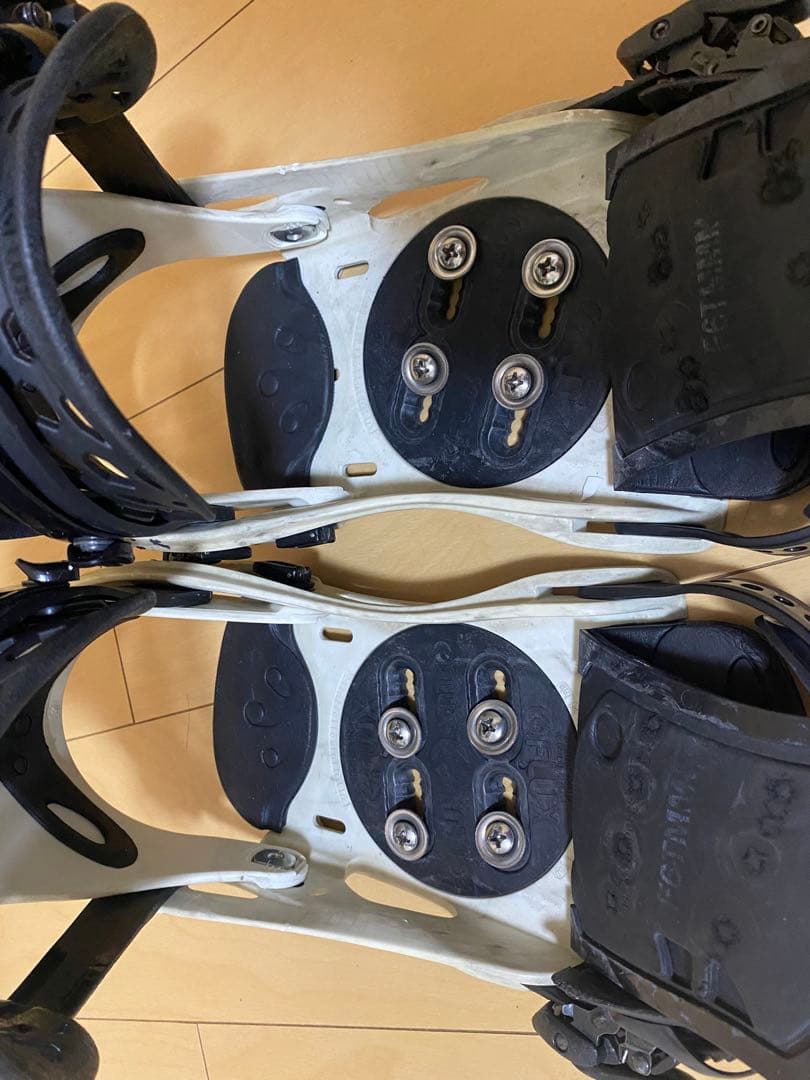 ★レア★ FLUX PROMISED フラックス プロミス ビンディング バイン