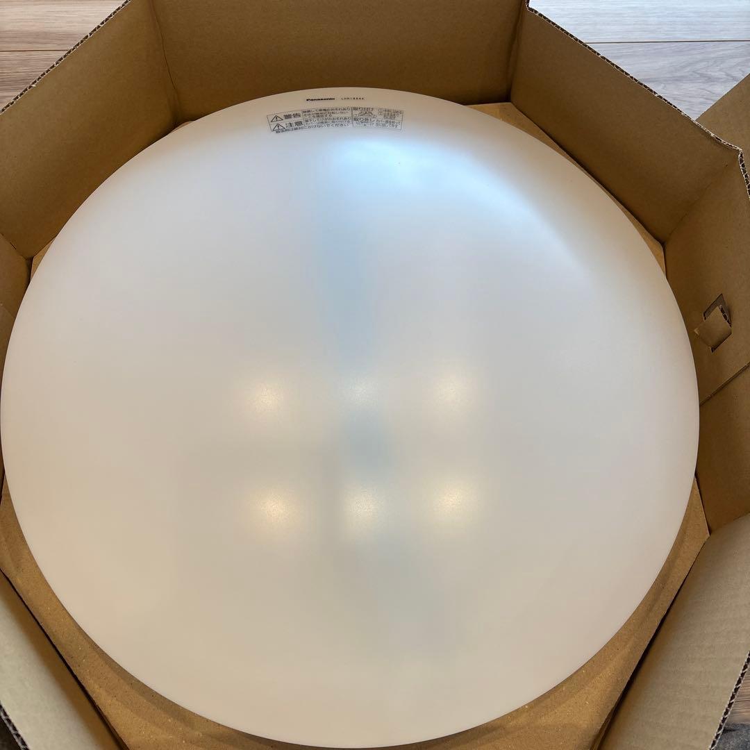 PanasonicLHR1884Kシーリングライト　ばあむ