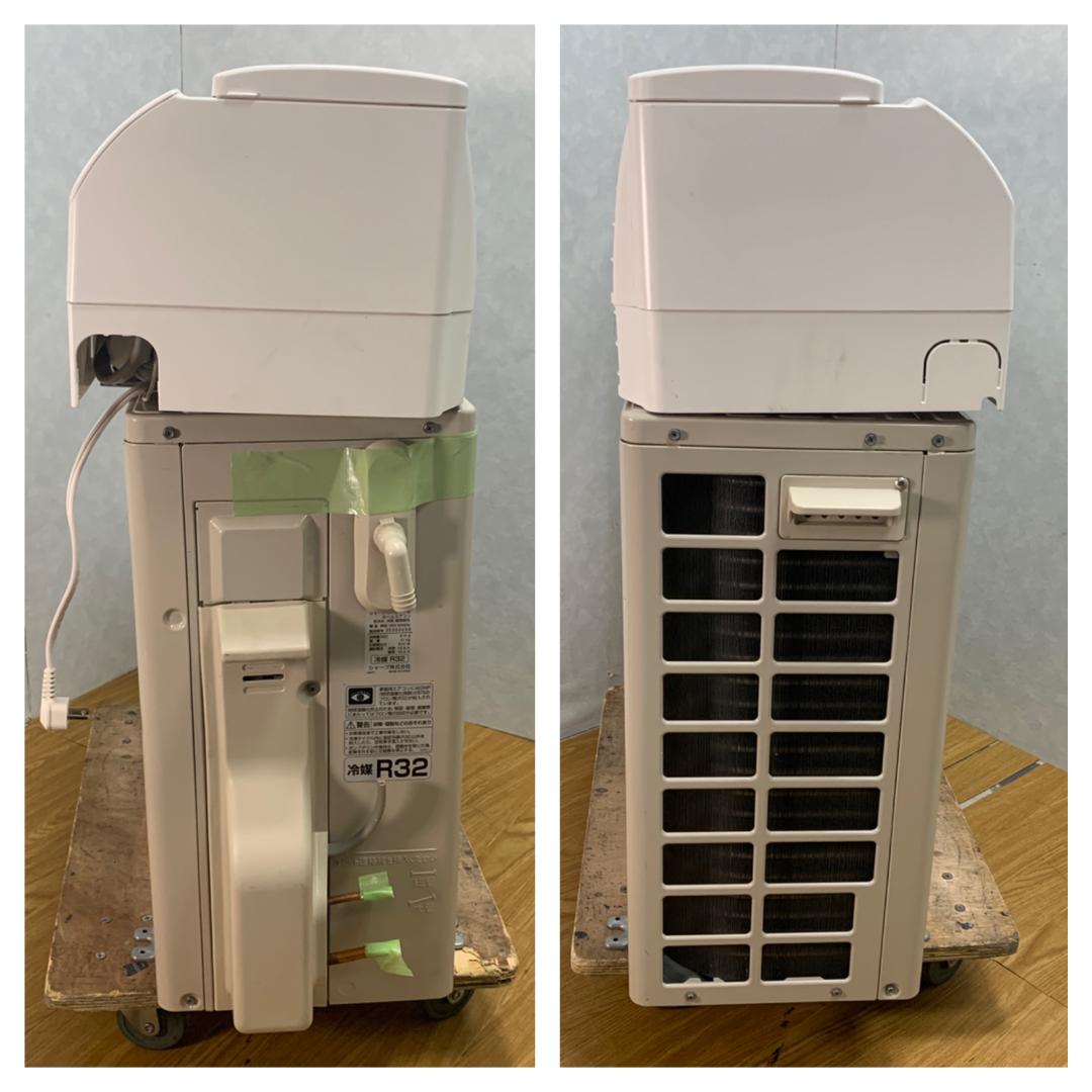 K☆042 シャープ エアコン AY-R40N-W