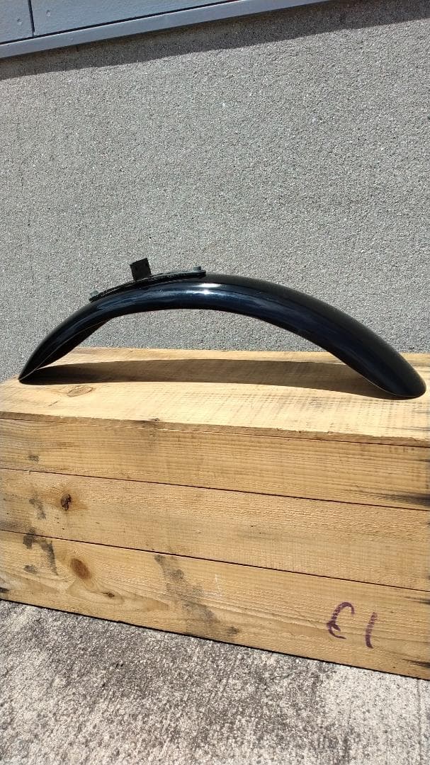 SR フロントフェンダー　BratStyle VMX