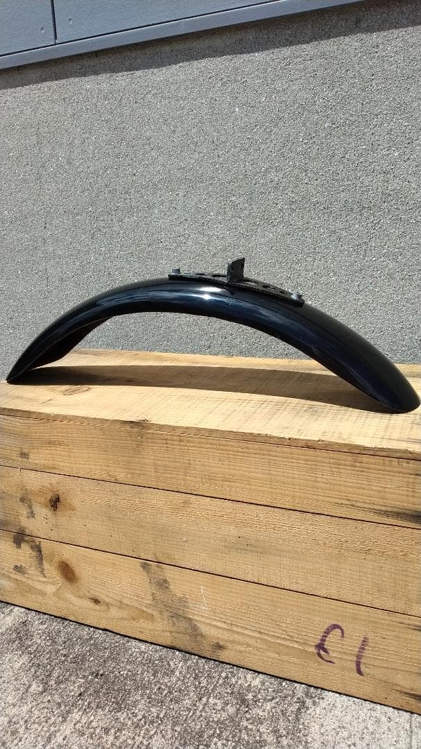 SR フロントフェンダー　BratStyle VMX