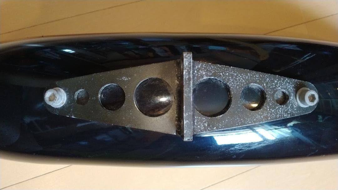 SR フロントフェンダー　BratStyle VMX