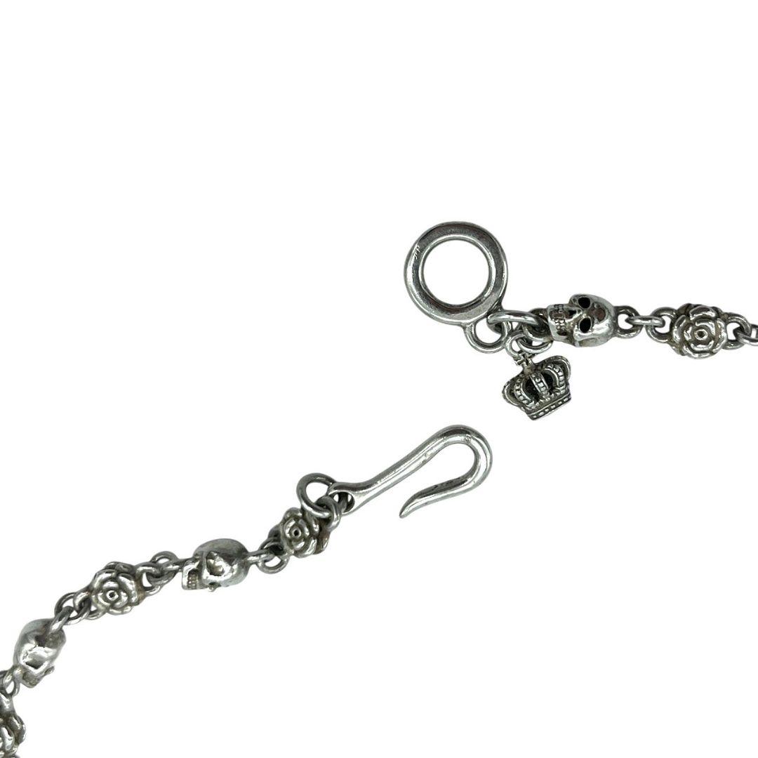 50cm スカルチェーン JustinDavis ジャスティンデイビス