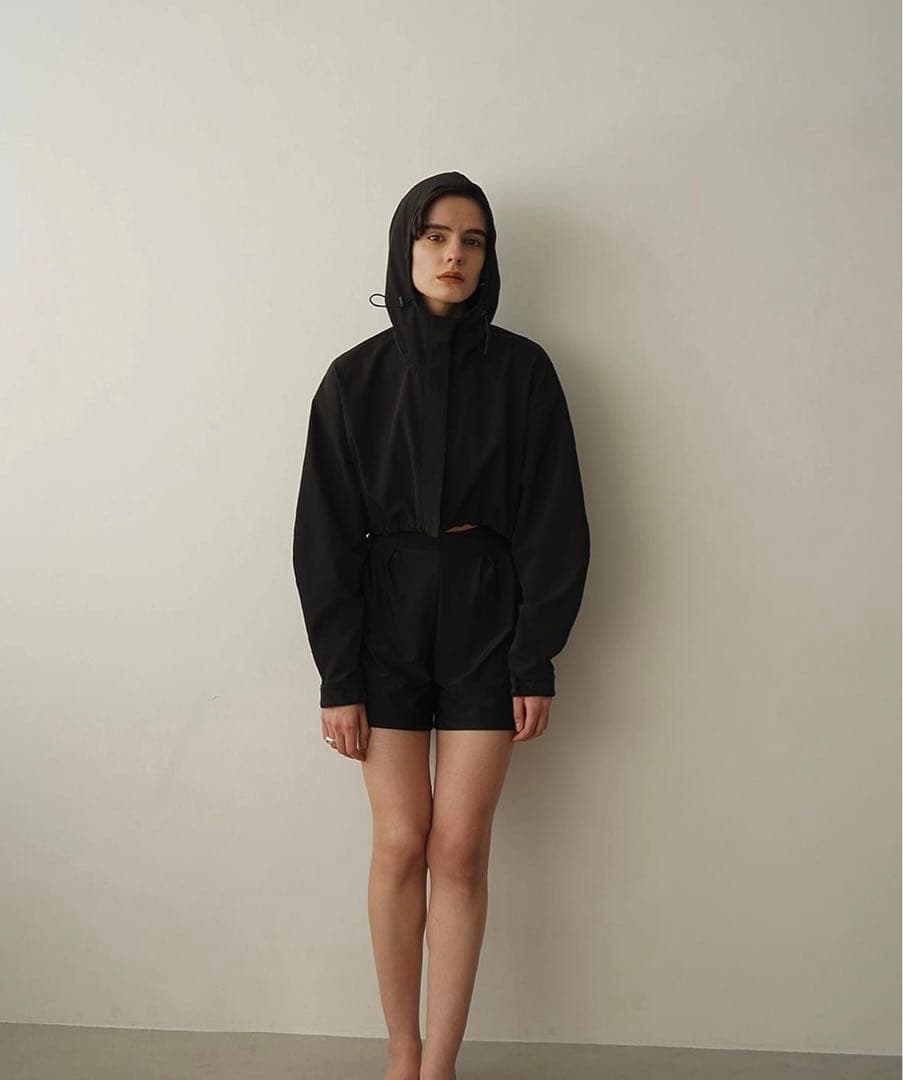 CLANE SHORT HOODIE RASH GUARD 新品未使用